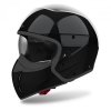 KASK MOTOCYKLOWY AIROH J110 COLOR BLACK GLITTER XXL